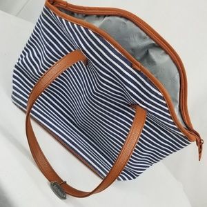 Fit and fresh insulated bag